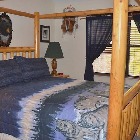 Alpine Dreamcatcher Economy 1 Bedroom Chalet Sevierville Exteriör bild